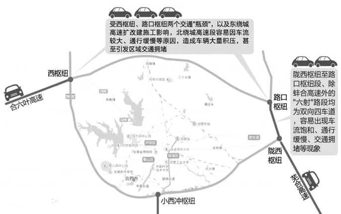 合肥市公安局交警支隊(duì)發(fā)布春節(jié)出行預(yù)警提示