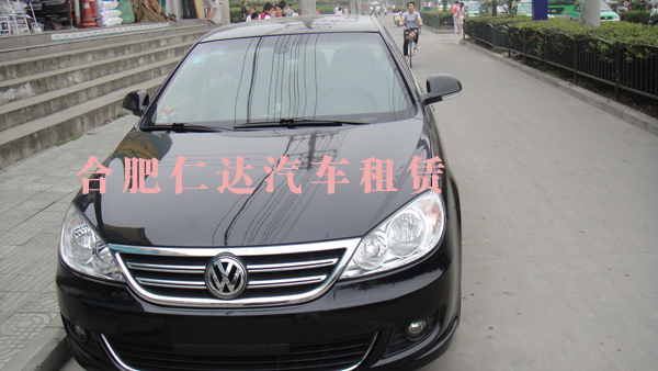 合肥仁達(dá)汽車服務(wù)有限公司新增添1臺朗逸（品軒）自動擋